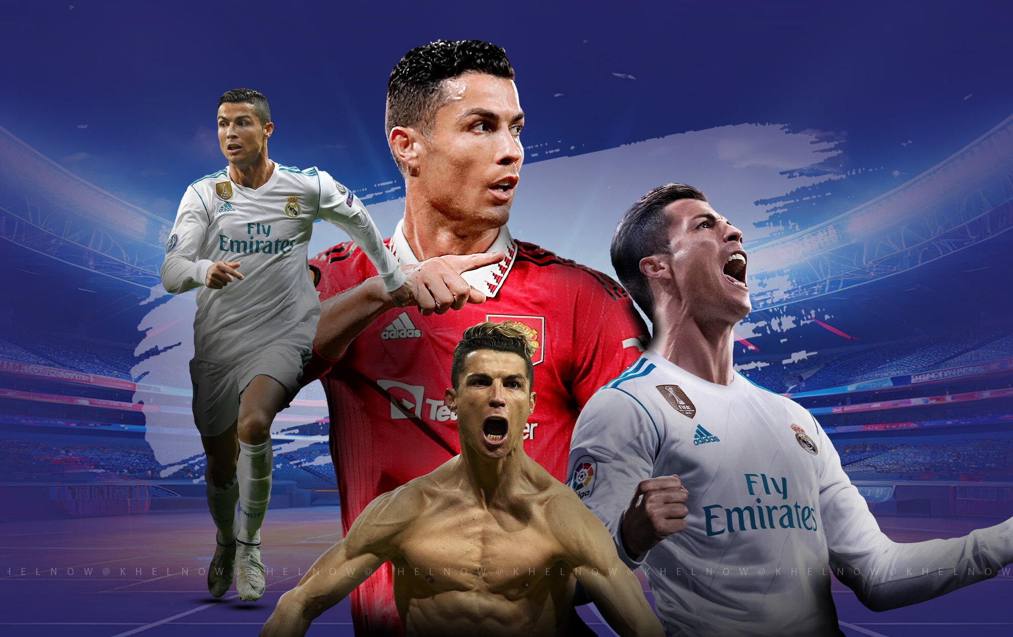 Where Will Cristiano Ronaldo Play in 2025? Exploring Potential Teams, Emotional Returns, and Blockbuster Moves
