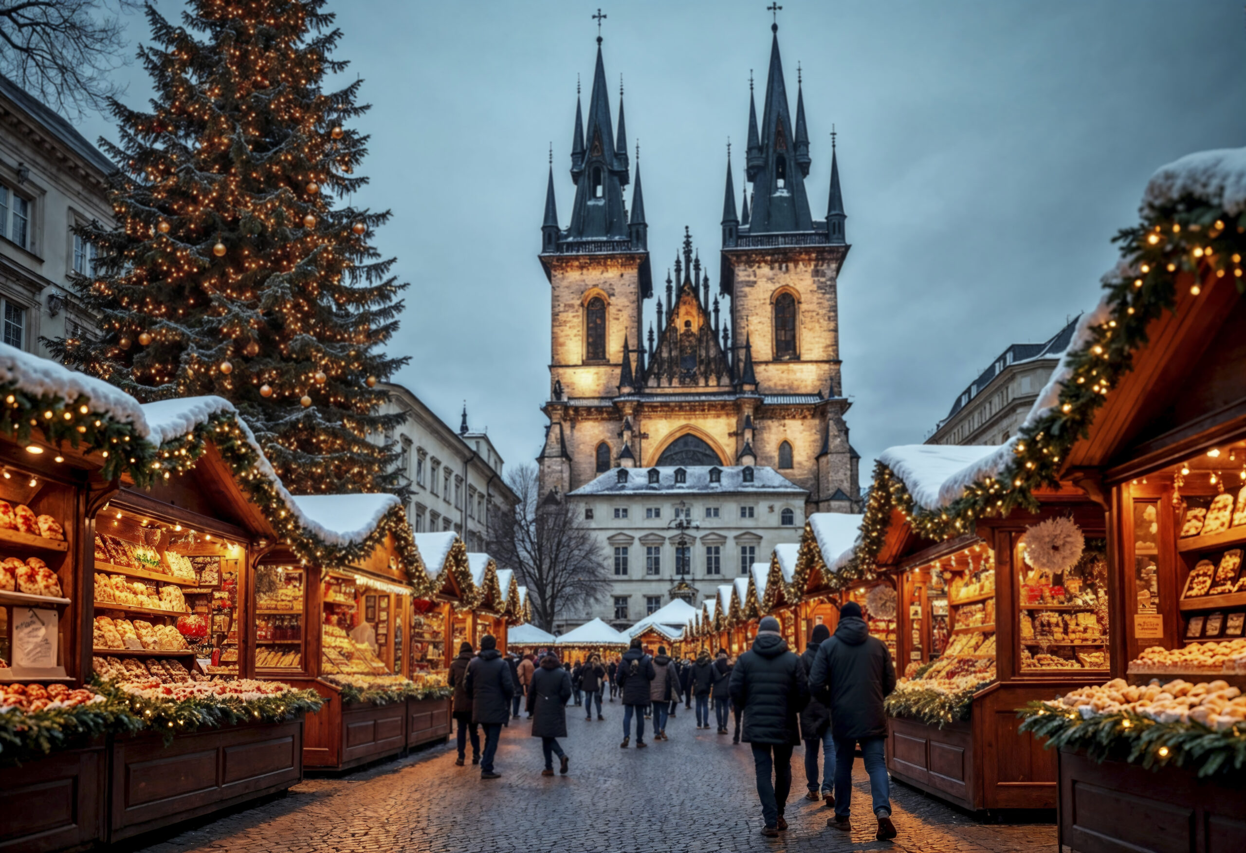 Germany Christmas Market Attack by Saudi: Full Details