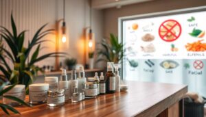 facial treatment dangerous to avoid and which are okay and have no dangerous