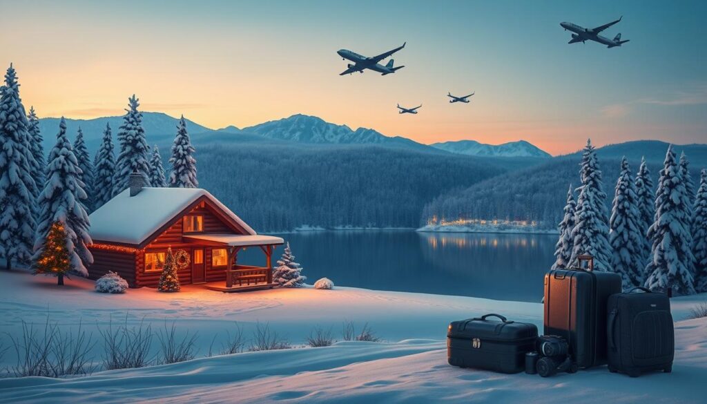 holiday travel discounts